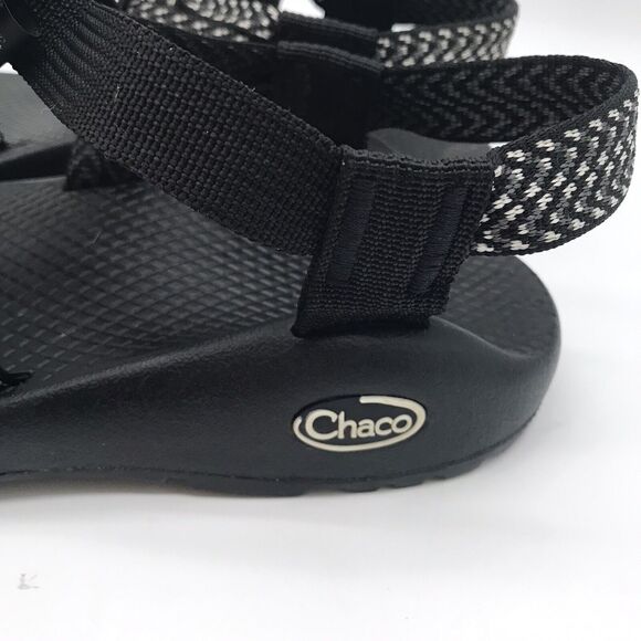 CHACO ZX/2 Classic Boost Black Women's 6 Double Strap Hiking Sandals J106266 - Picture 11 of 12